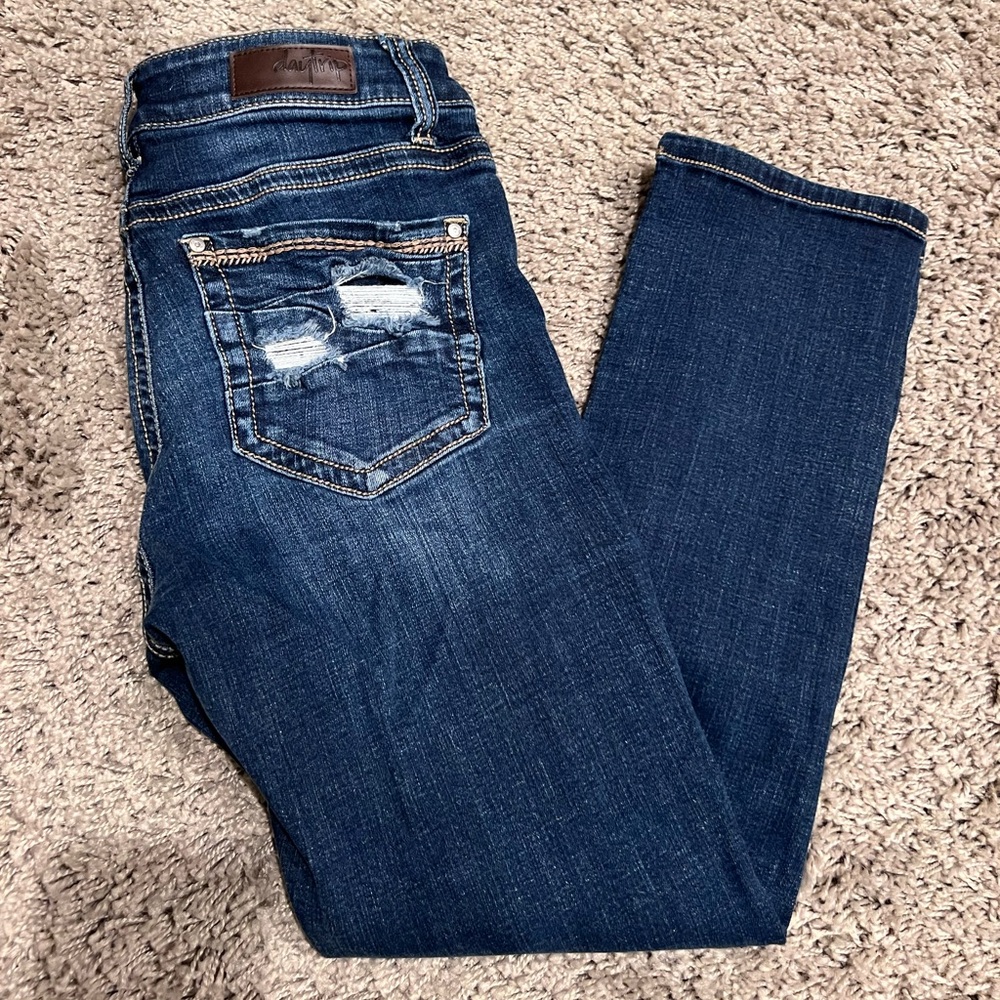 Buckle Daytrip Virgo Jeans